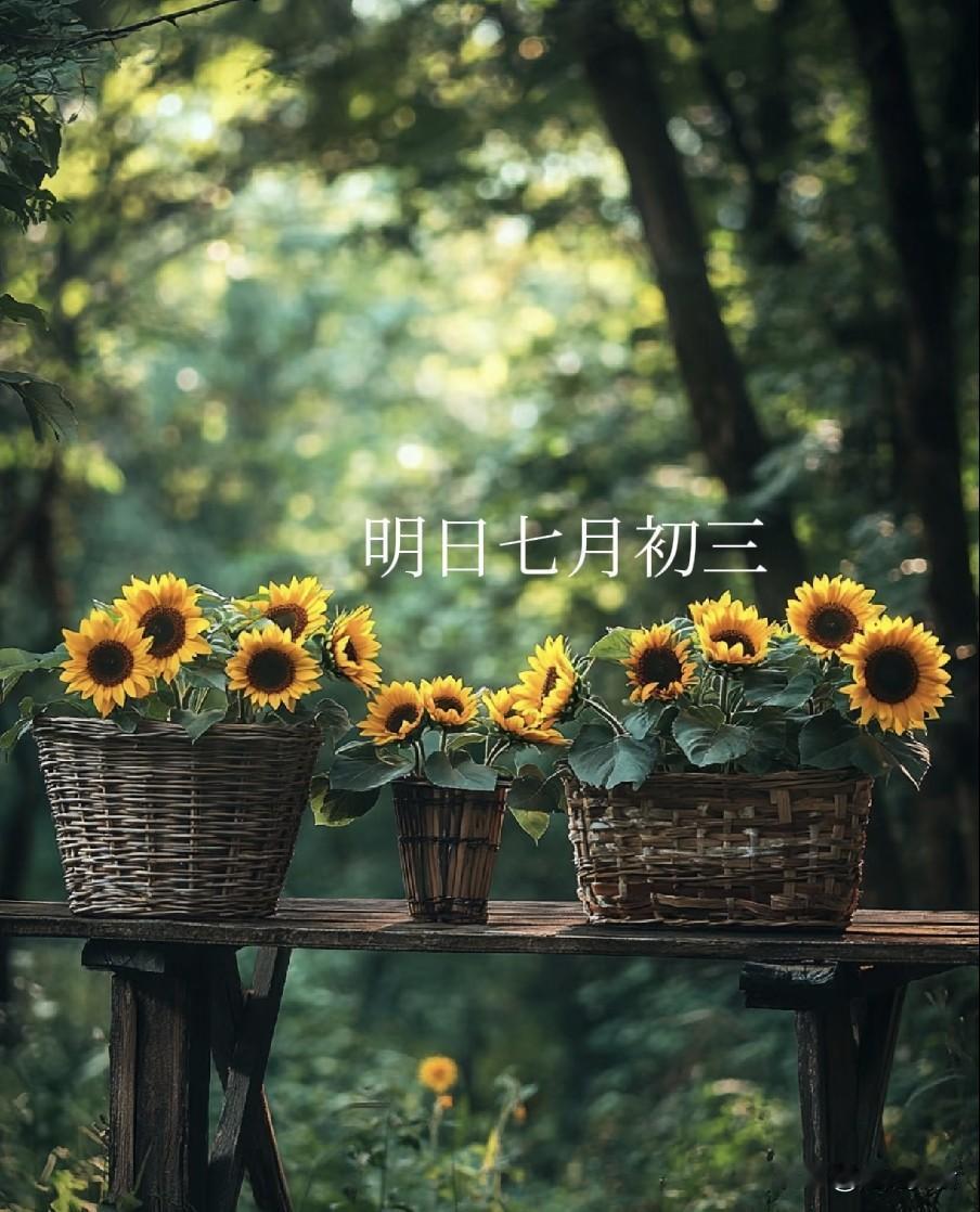 不是迷信，明日七月初三是除日，最不能做的6件事，别忘告诉家人
 
明日农历七月初