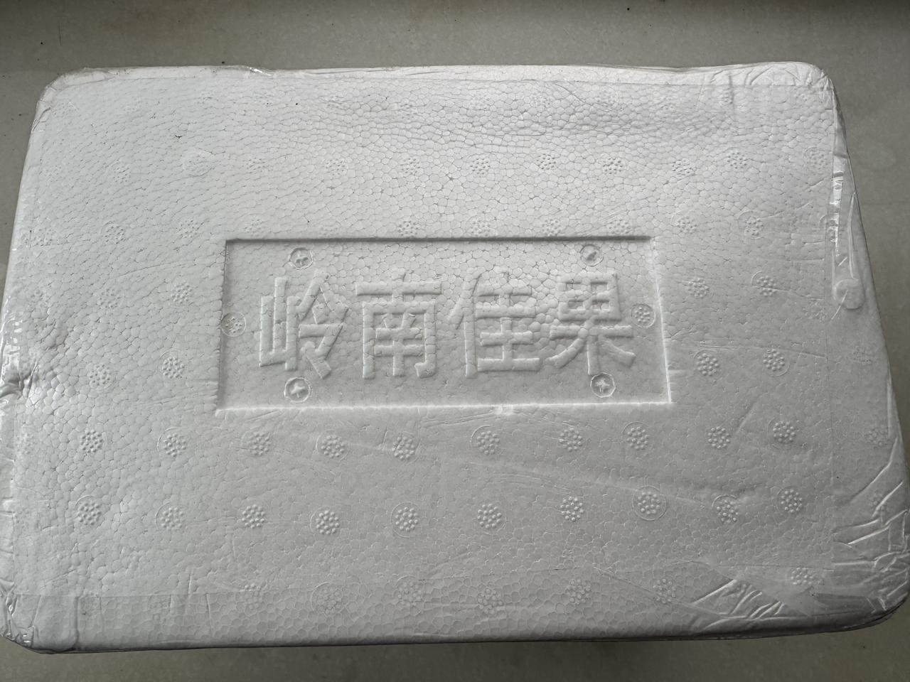 广东省湛江市甘肃泾川老乡口大美女寄来的礼物收到