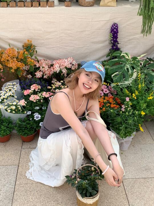 春天没有心事🦮🌷