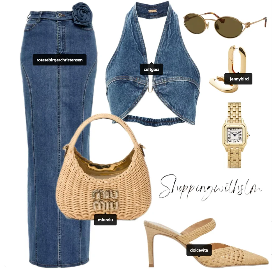 OOTD‖夏季高级感穿搭‖显气质有质感