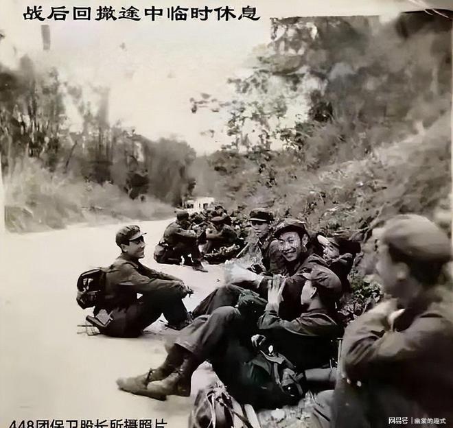 79年扣马山战斗，3千解放军吃不掉4百越军，周元生急中生智：后撤

咱们今天聊的