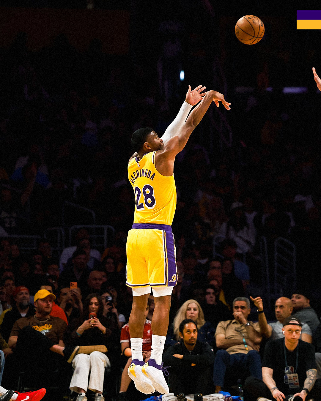 雷霆vs湖人 | 第三节🔚湖人6️⃣2️⃣ - 9️⃣3️⃣雷霆湖人国度