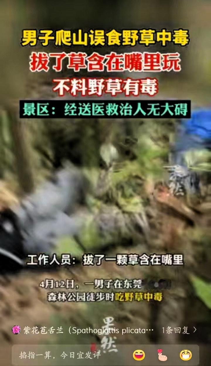 破案了！广东东莞，一男子和好友来到银瓶山徒步，不料半路上突然呕吐不止，瘫倒在地，