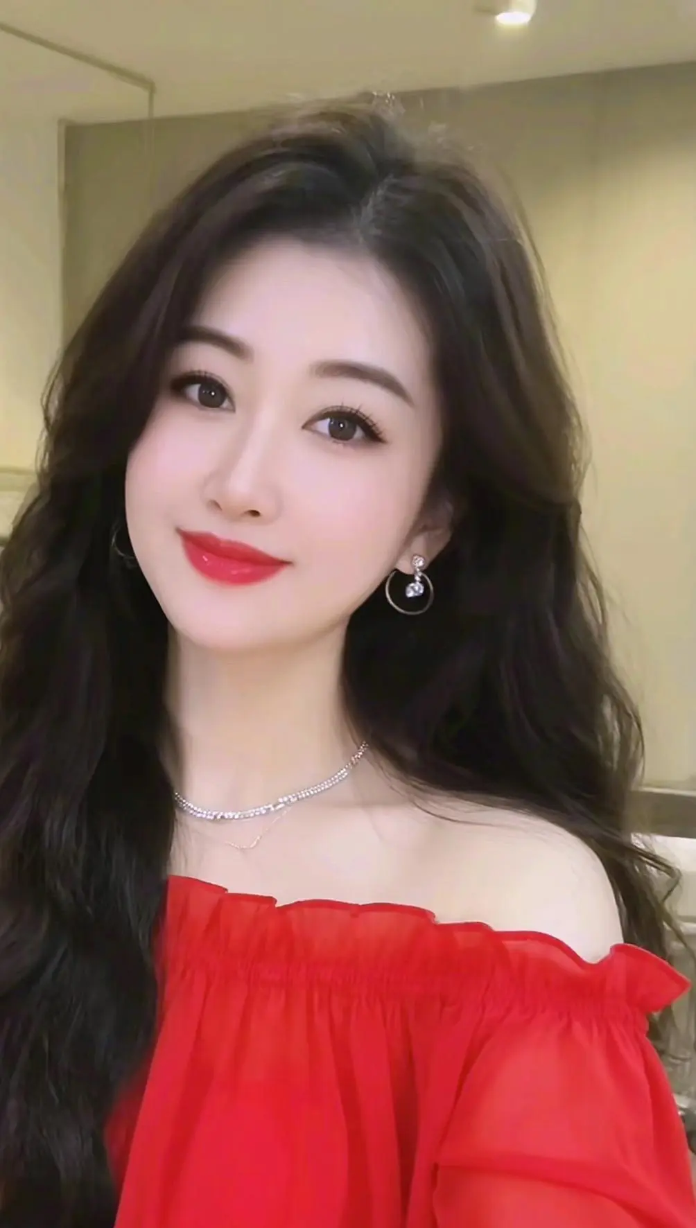 美颜真强大呀🤭🤭🤭