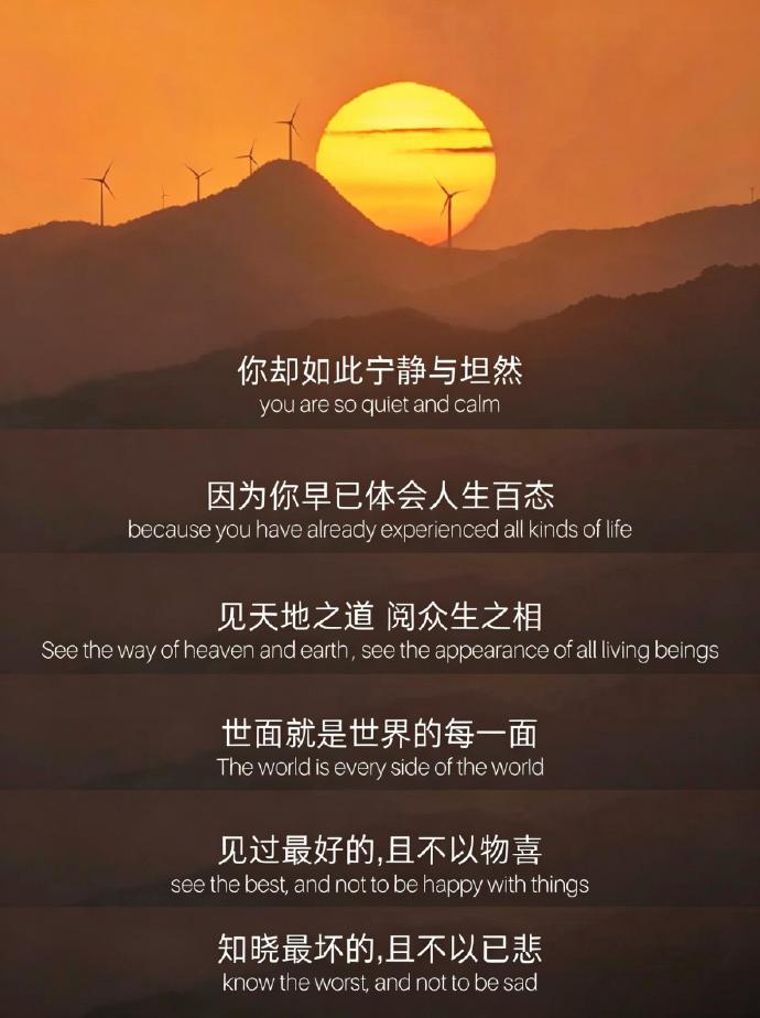 允许一切发生 