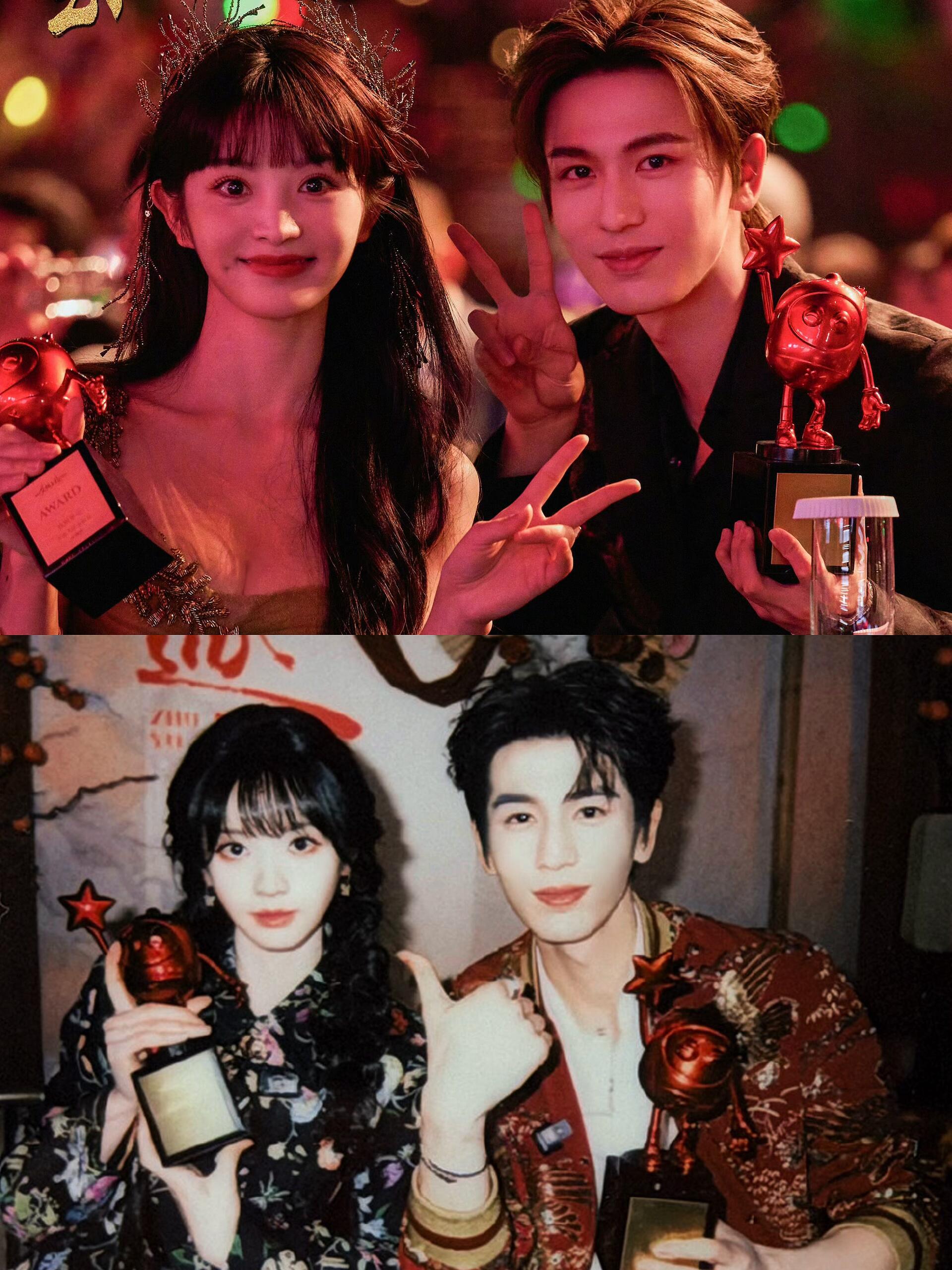 🥝你是懂call back的三年前vs三年后逐玉