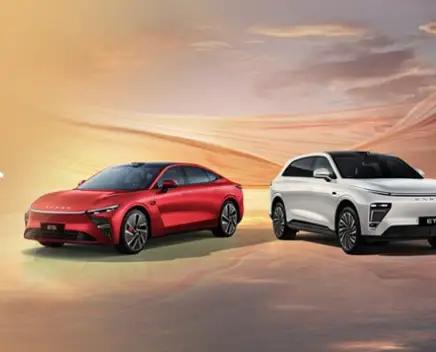 好消息来啦！1万元置换补贴，5年10万贷款前3年免息，2025款星纪元ES“超能