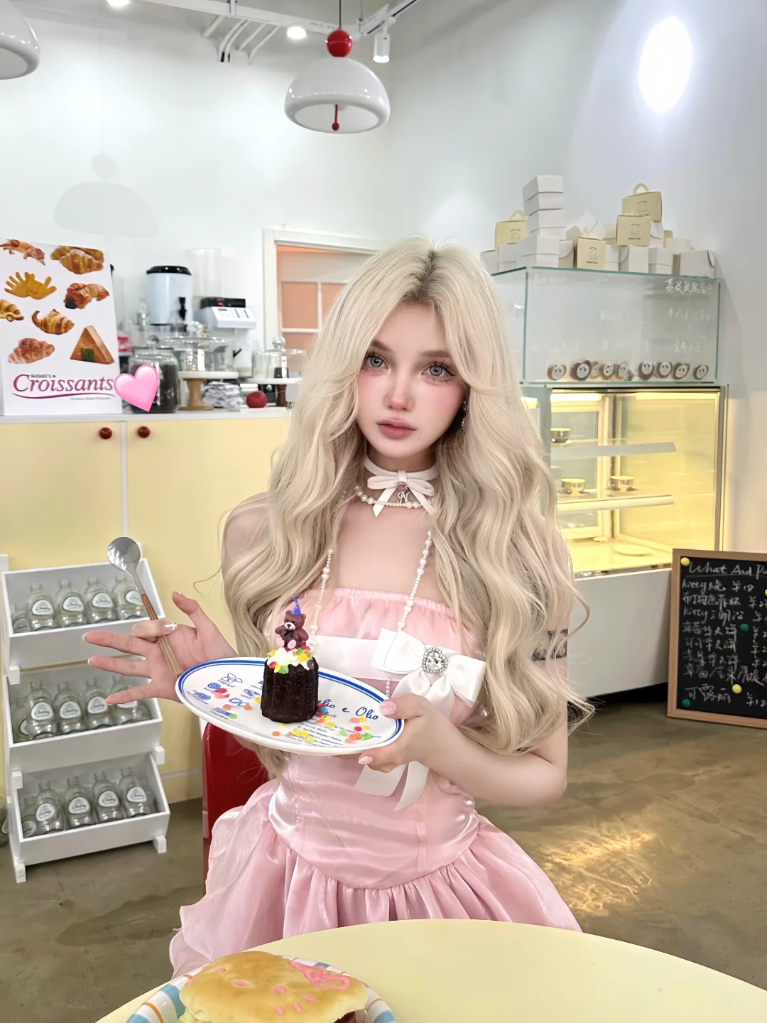 🍧⌯ ₊⋆⑅ Pɪɴᴋ ᴅɪᴀʀʏ⋆⁺ .ᐟ.ᐟ