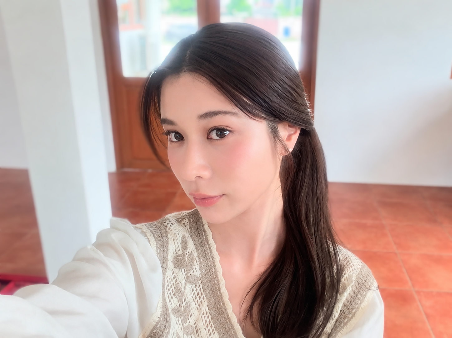 这个发型好人妻 
