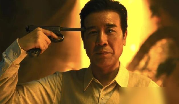 于和伟这耳光扇得真狠，哪是演戏，分明是把一个中年男人憋了半辈子的窝囊气，全抽出来