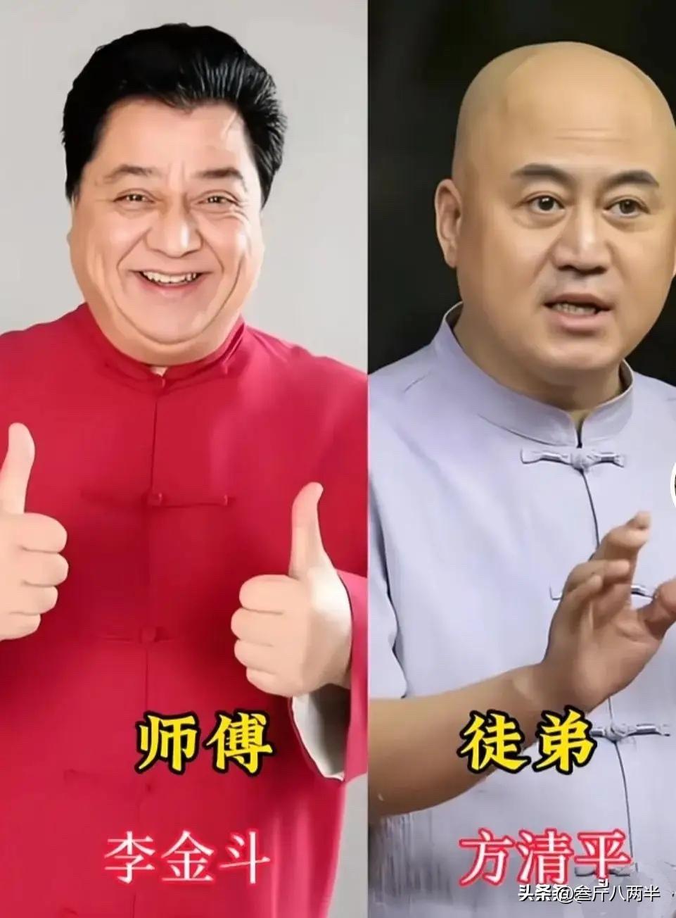 相声小品大师和他们的徒弟，看看谁教出来的最火

冯巩，1957年出生，今年67岁