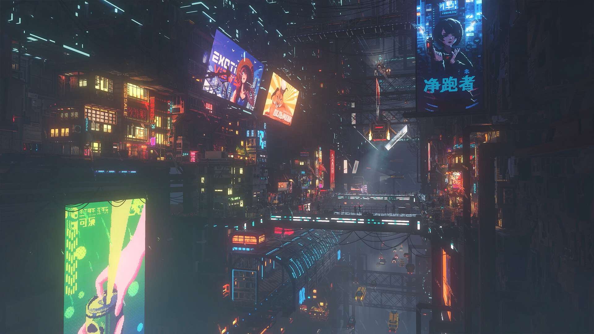 【福利】《尼瓦利斯之夜》现已正式推出，转+关 抽一个本作Steam兑换码，下周开