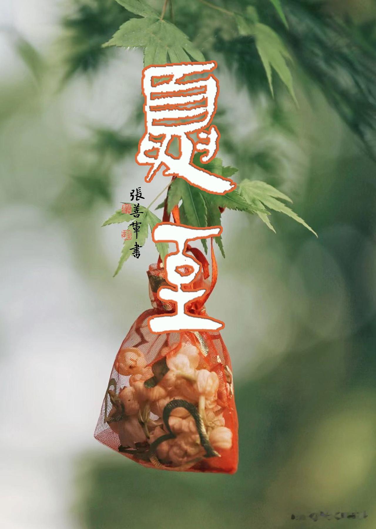 夏至三候：鹿角解、蝉始鸣、半夏生
祝君夏至安顺