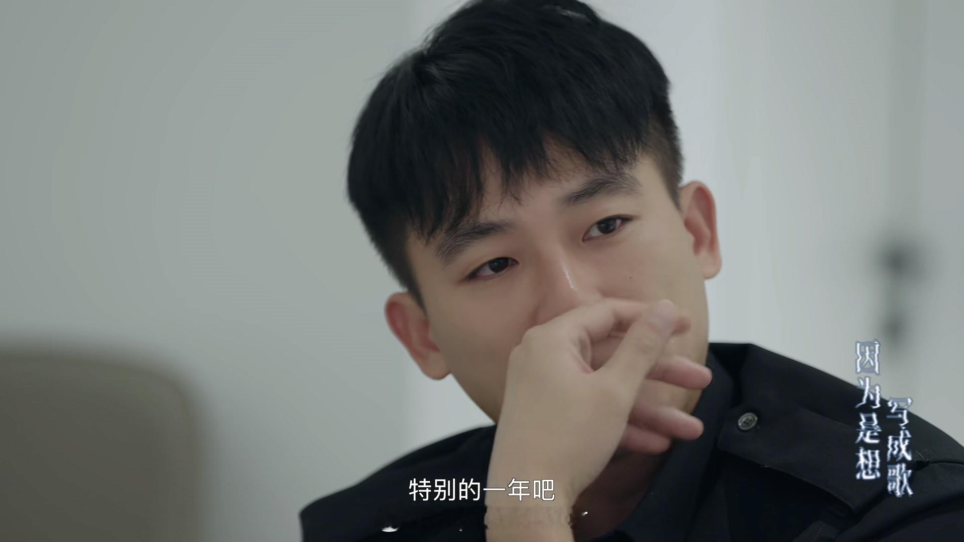 哇唧唧哇COO马昊在和欧豪聊天时，回想起2013快乐男声直播时期，每周一，湖南台