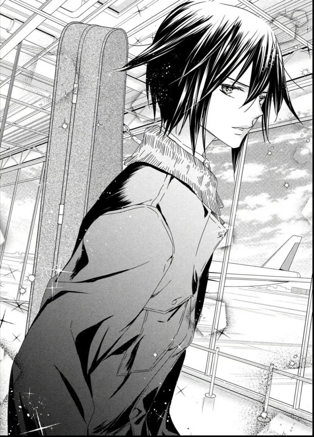 守护甜心 月咏几斗 12月1日生日快乐