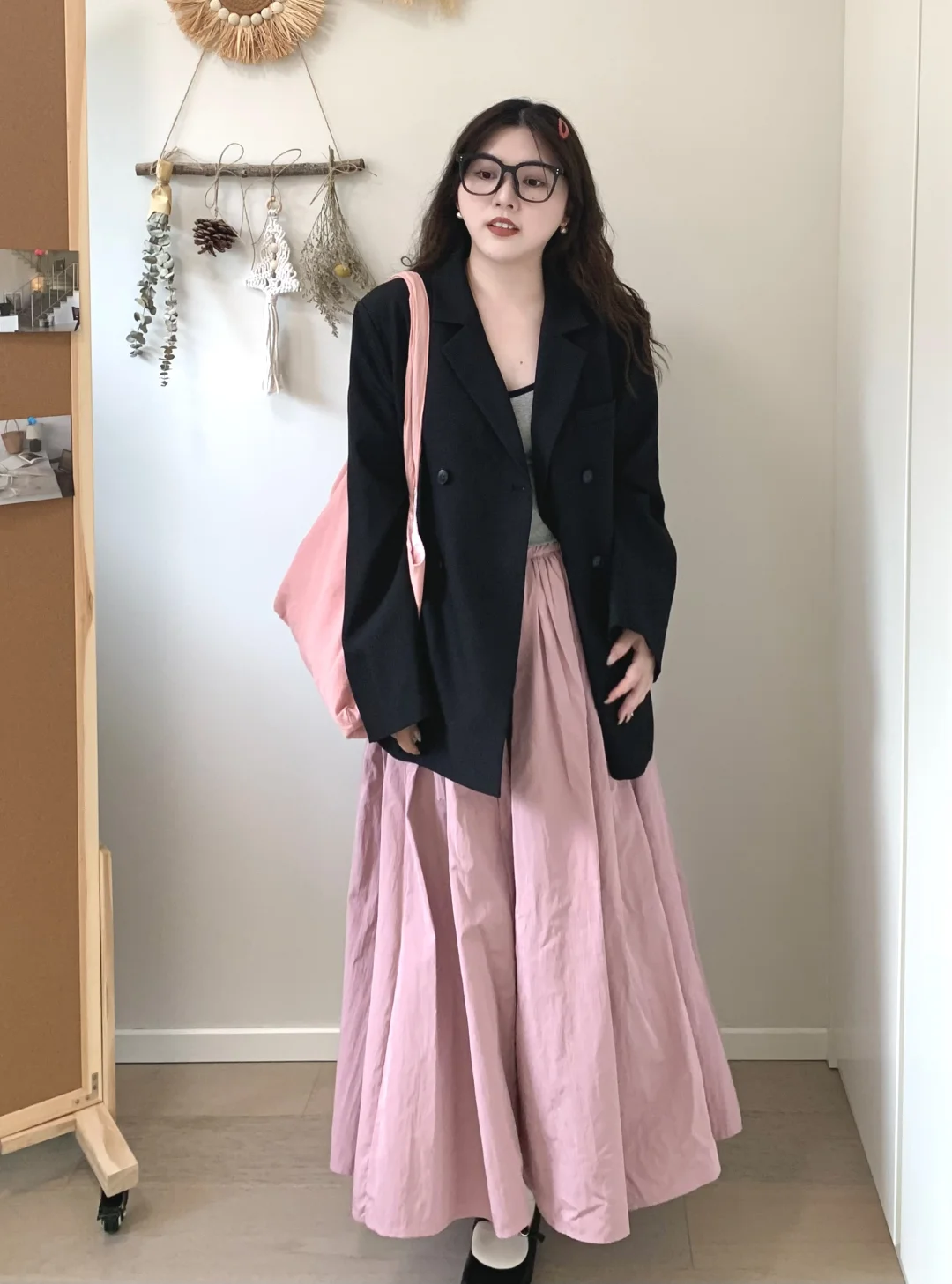 1️⃣1️⃣套好看又舒服的秋天裙子穿搭～