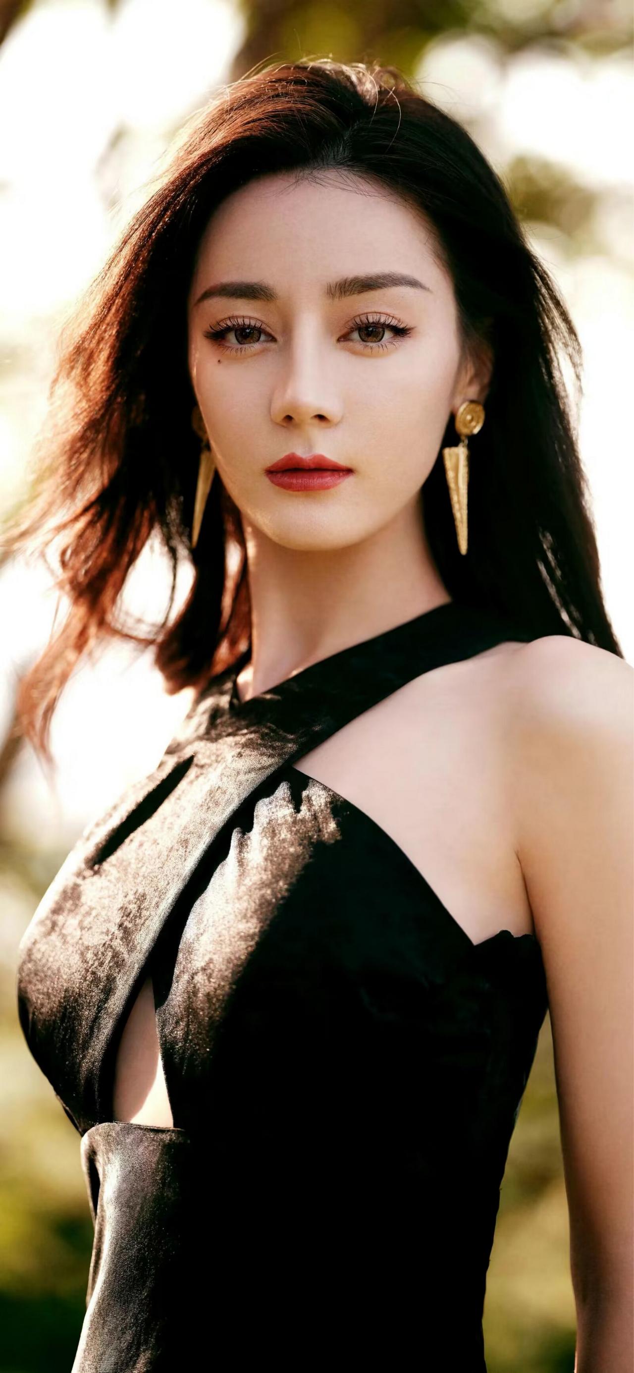 迪丽热巴美图