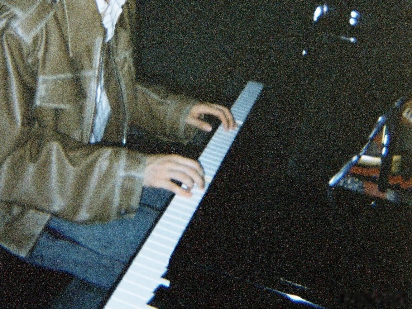 🎹｜指尖跃动的音符🌟｜琴声里的少年意气🍋｜柠檬水与你共听弦音微博之夜清扬品