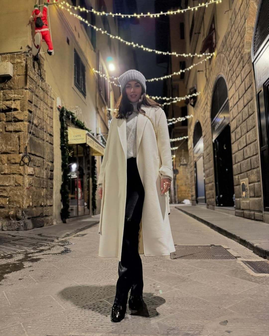Ana De Armas在意大利🥰🥰🥰 