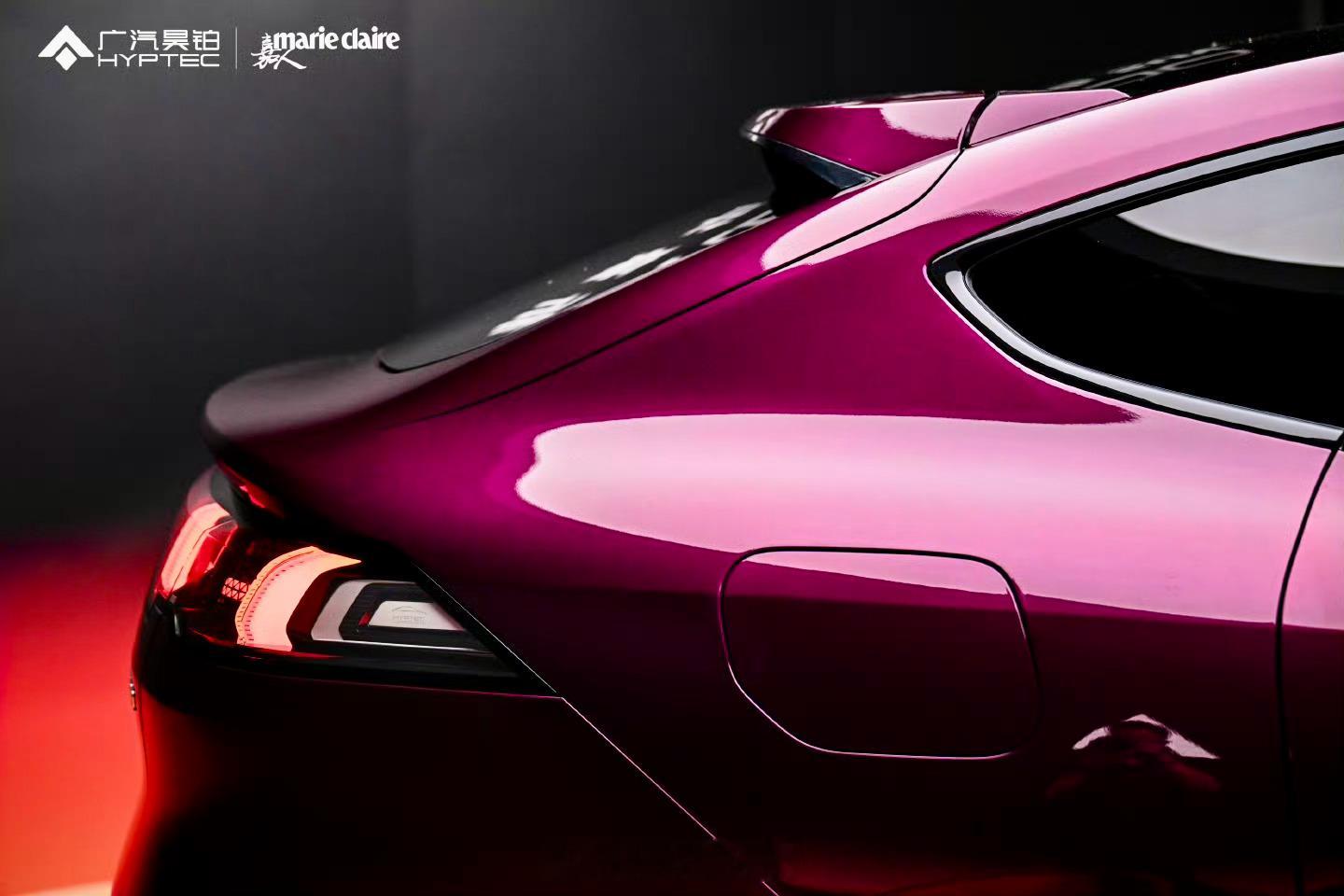 昊铂S600在成都太古里WM House搞了全球先享活动。这辆车的设计完全长在我