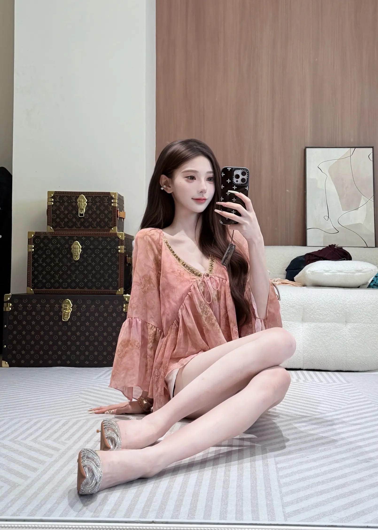 这个世界一定会有人突然出现在我的生命里发誓 说要爱我的全部爱我别扭不爱...