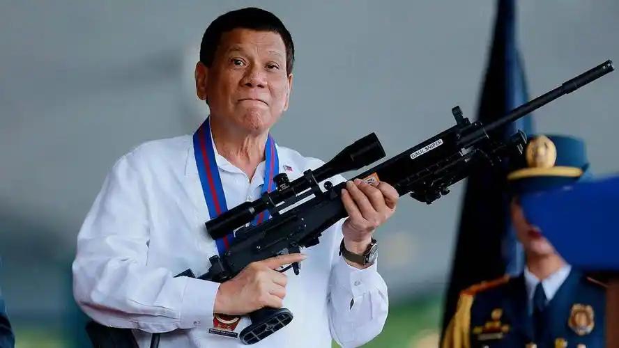 菲前总统杜特尔特：中美开战，美国会从菲律宾基地攻击中国的导弹基地和军事设施，这是