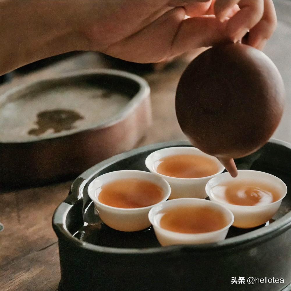 出门想带茶，千万别抓把岩茶红茶就往保温杯里焖——焖完香气全跑光，跟把茅台兑水一个