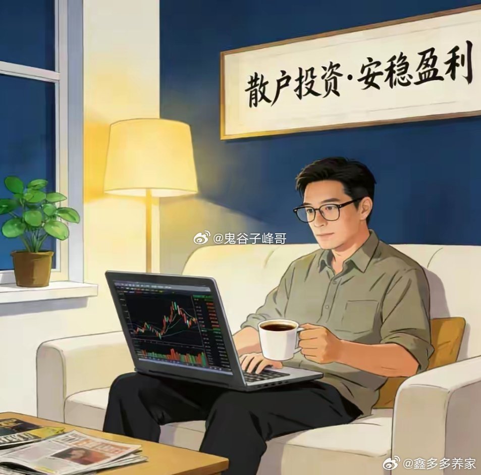周末闲聊：散户最舒服的赚钱方式，其实就三点真正省心又踏实的盈利模式，总结下来无非