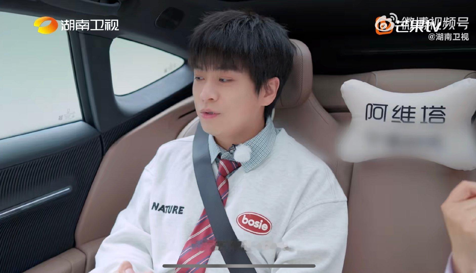 武艺承认自己是颜控湖南卫视背后 感情里就是要这样坦诚，给武艺的率真点个赞 