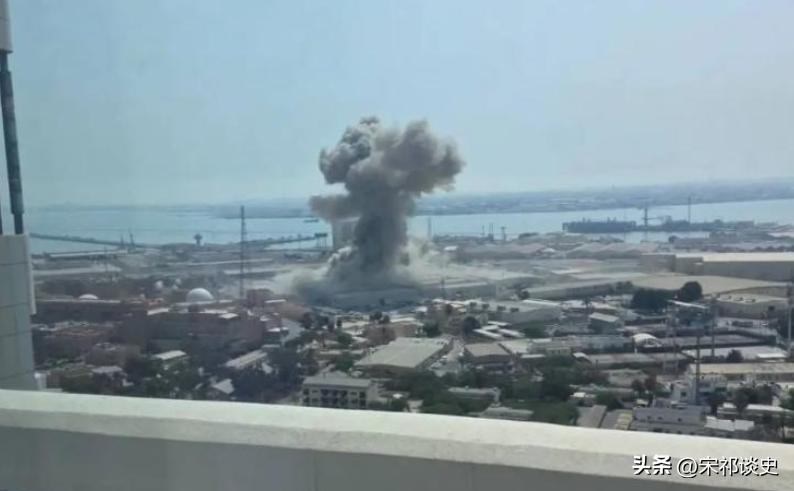 绝非嘴炮！伊朗亮出四大底牌，美以要吃大亏。
从超先声的文章中了解到，伊朗确定新任