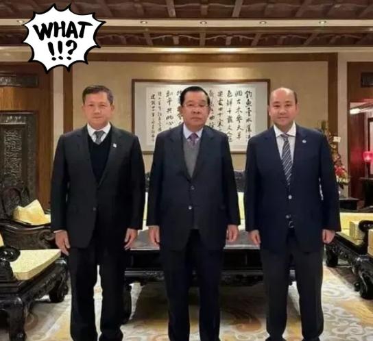 柬埔寨被泰国打得满地找牙，
为什么国际社会集体沉默？
人无信，无以立身，国无信，