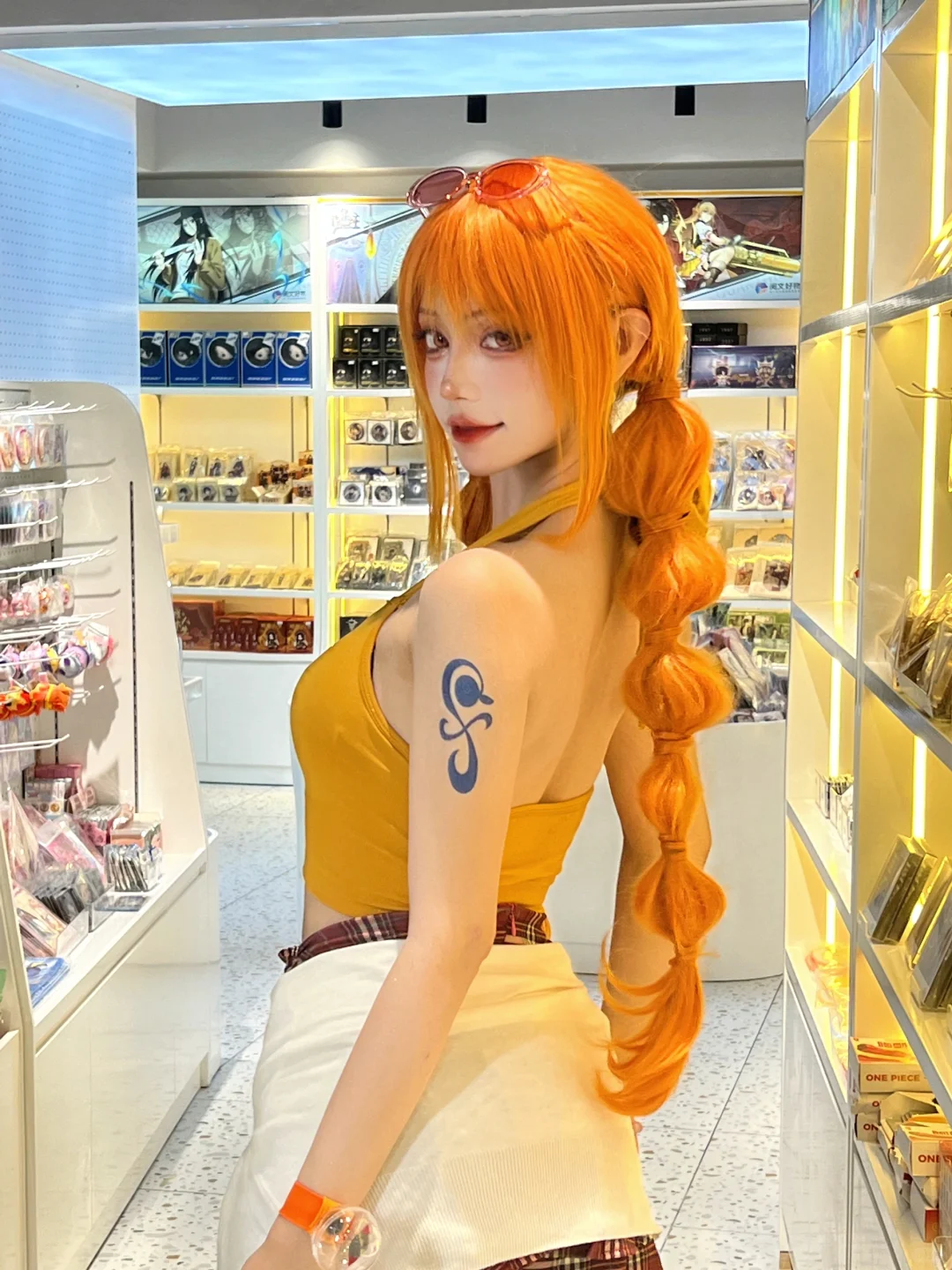 娜美suang～