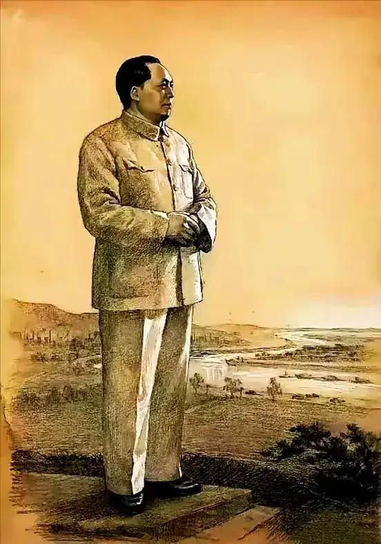 毛主席的诗词哪一句你记得最清楚看今朝，谁主沉浮[赞]