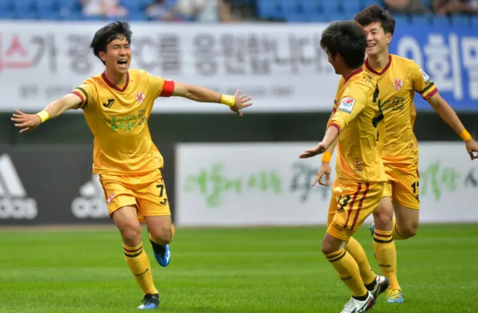 韩k联 济州SKvs光州FC 两队谁将取得最终的胜利迎来开门红？机会相当好，兄弟