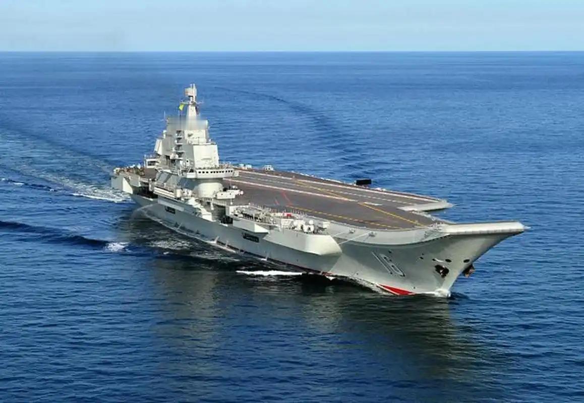 中国海军三航母战斗群能否对抗整个日本海上自卫队？目前我军已占压倒性优势

在辽阔