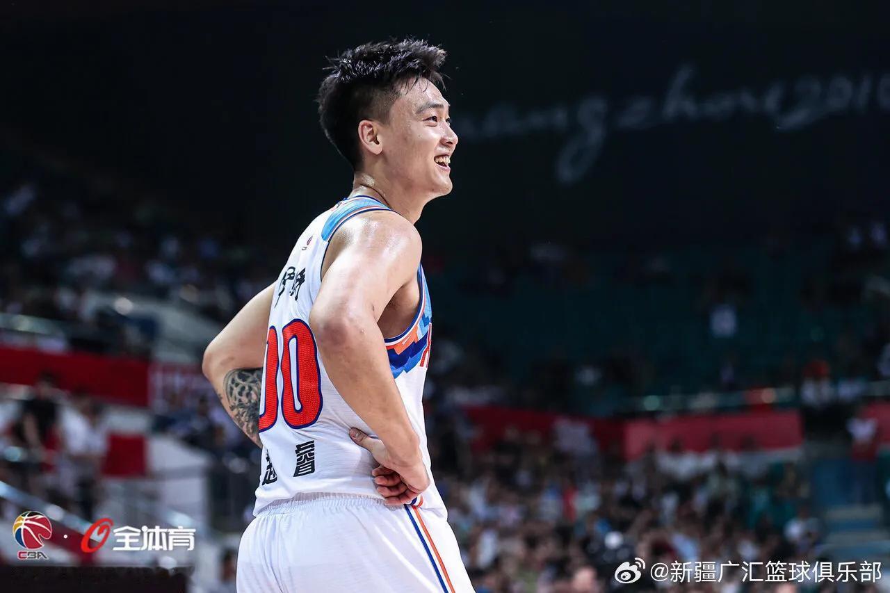 新疆男篮125:90浙江稠州男篮，这两点是球队取胜的关键

1、赵睿复出状态恢复