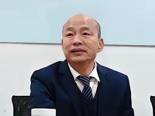 不留情面！
王金平给韩国瑜泼了桶冷水。

​韩国瑜前几天从美国回来，脸上是藏不住