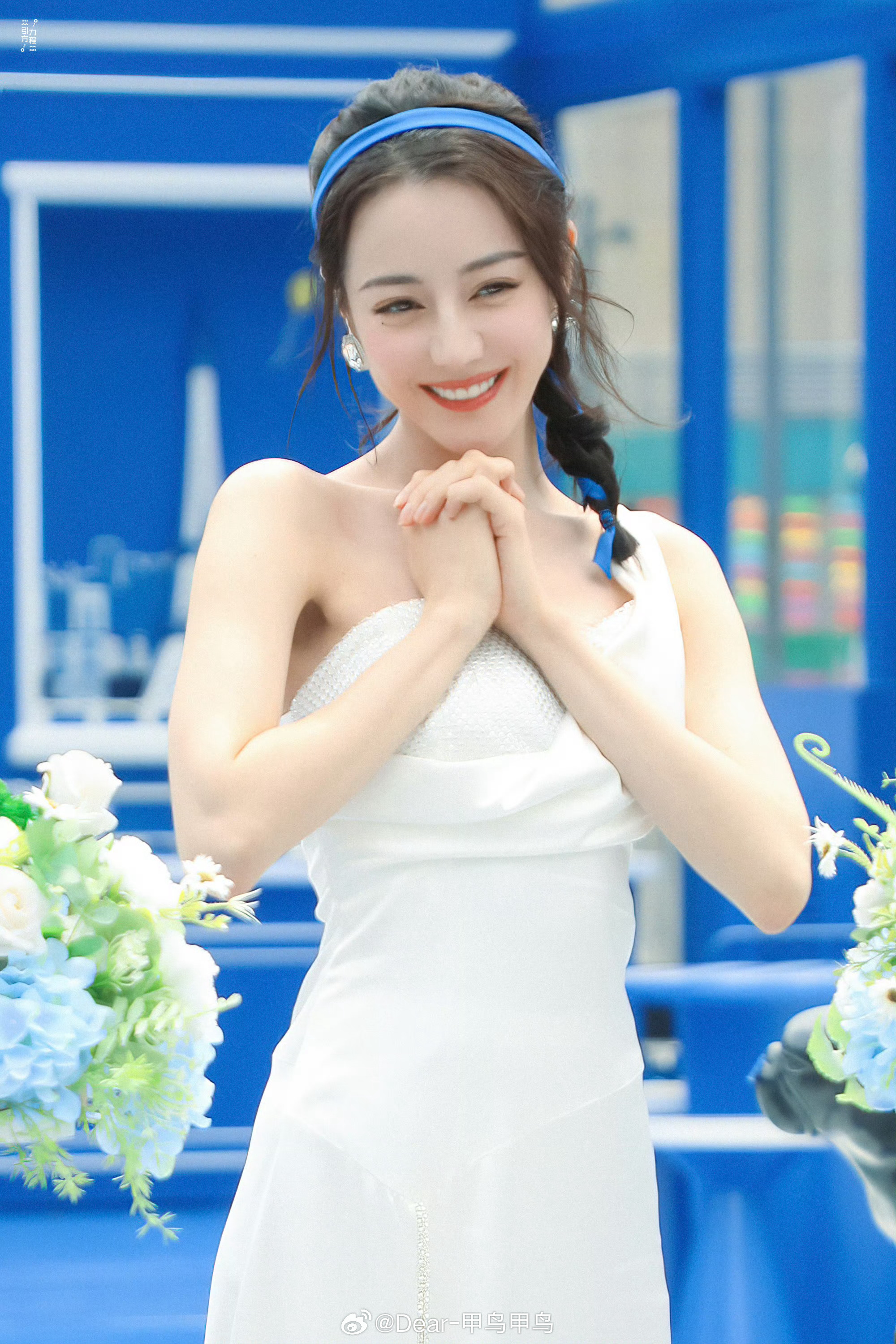 迪丽热巴[超话]迪丽热巴香辣狂欢微博派对合伙人202609230829“未来很长