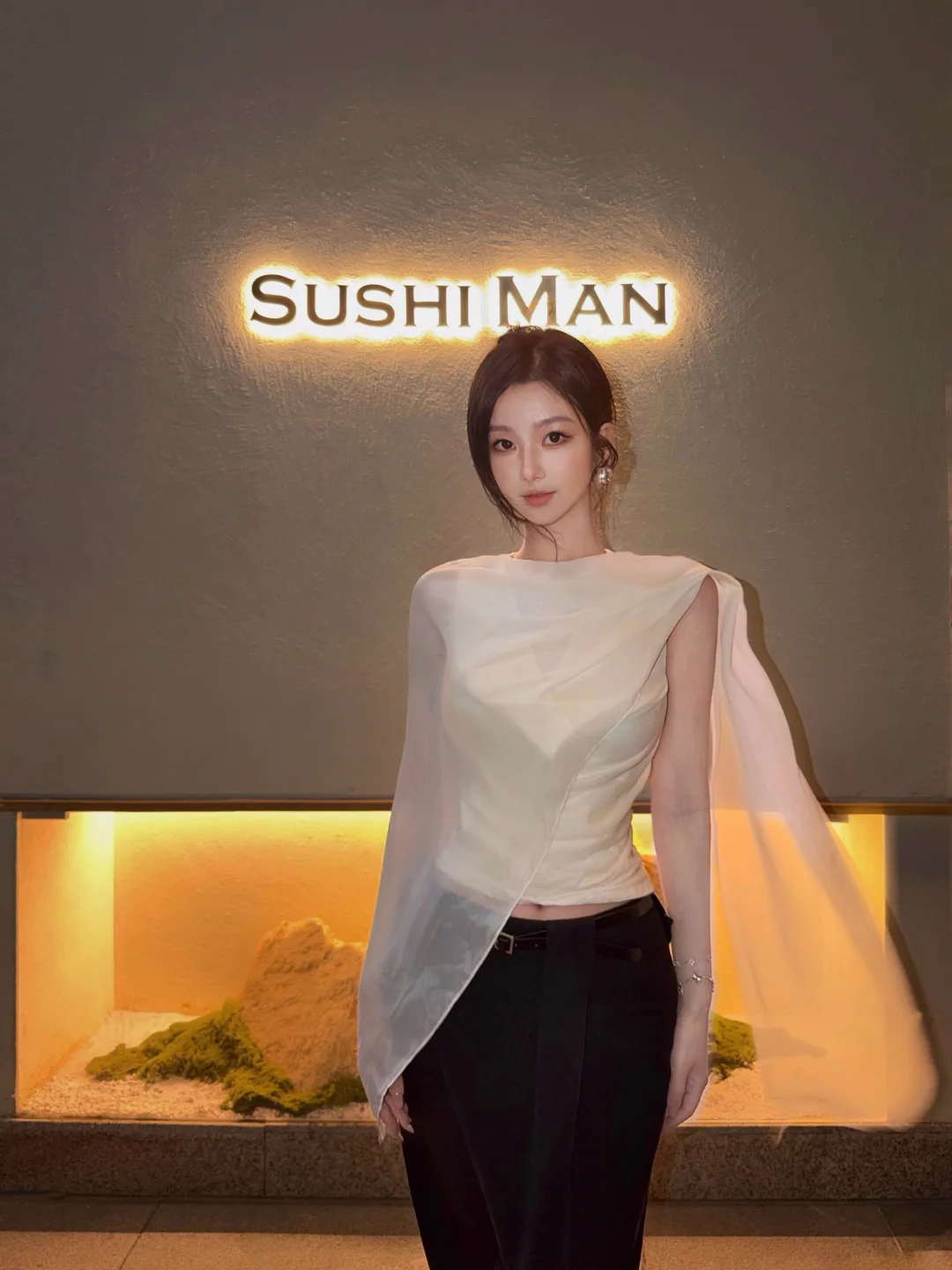 深圳｜老牌日料Omakase福田店🍣Sushi Man