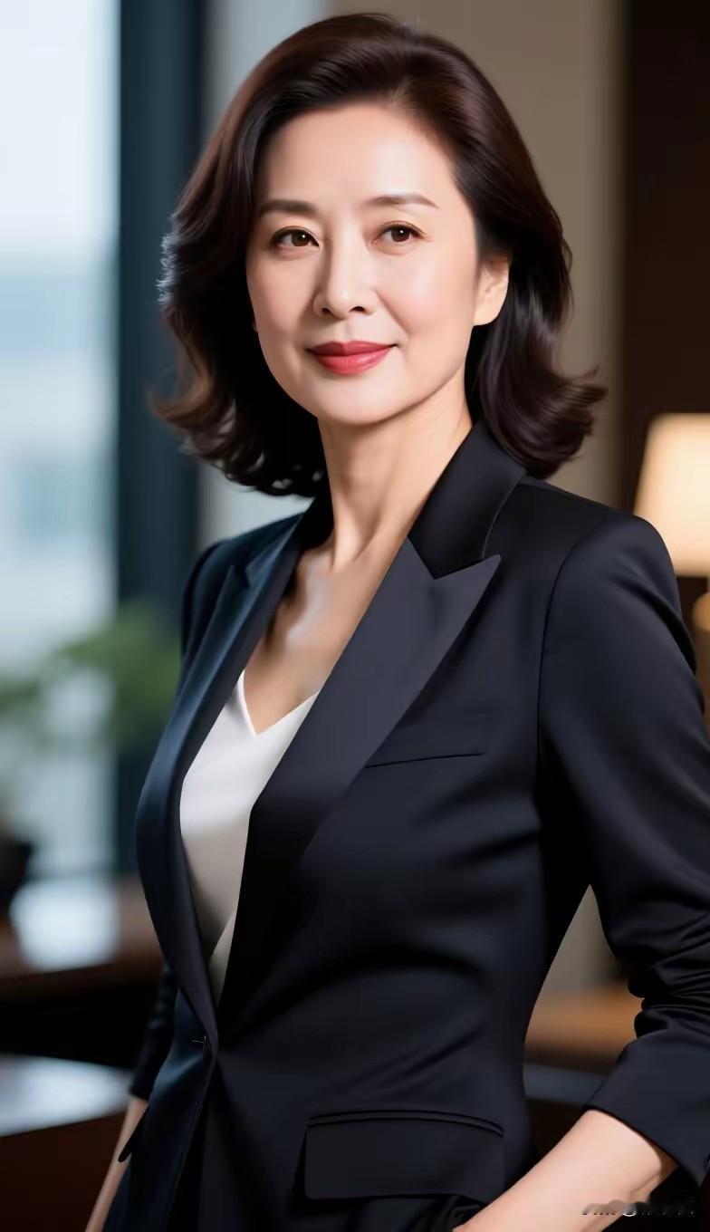 妩媚动人的职场女性该有多美艳?
职场女性，妩媚动人。
智慧美貌，兼收并蓄。
粗缯