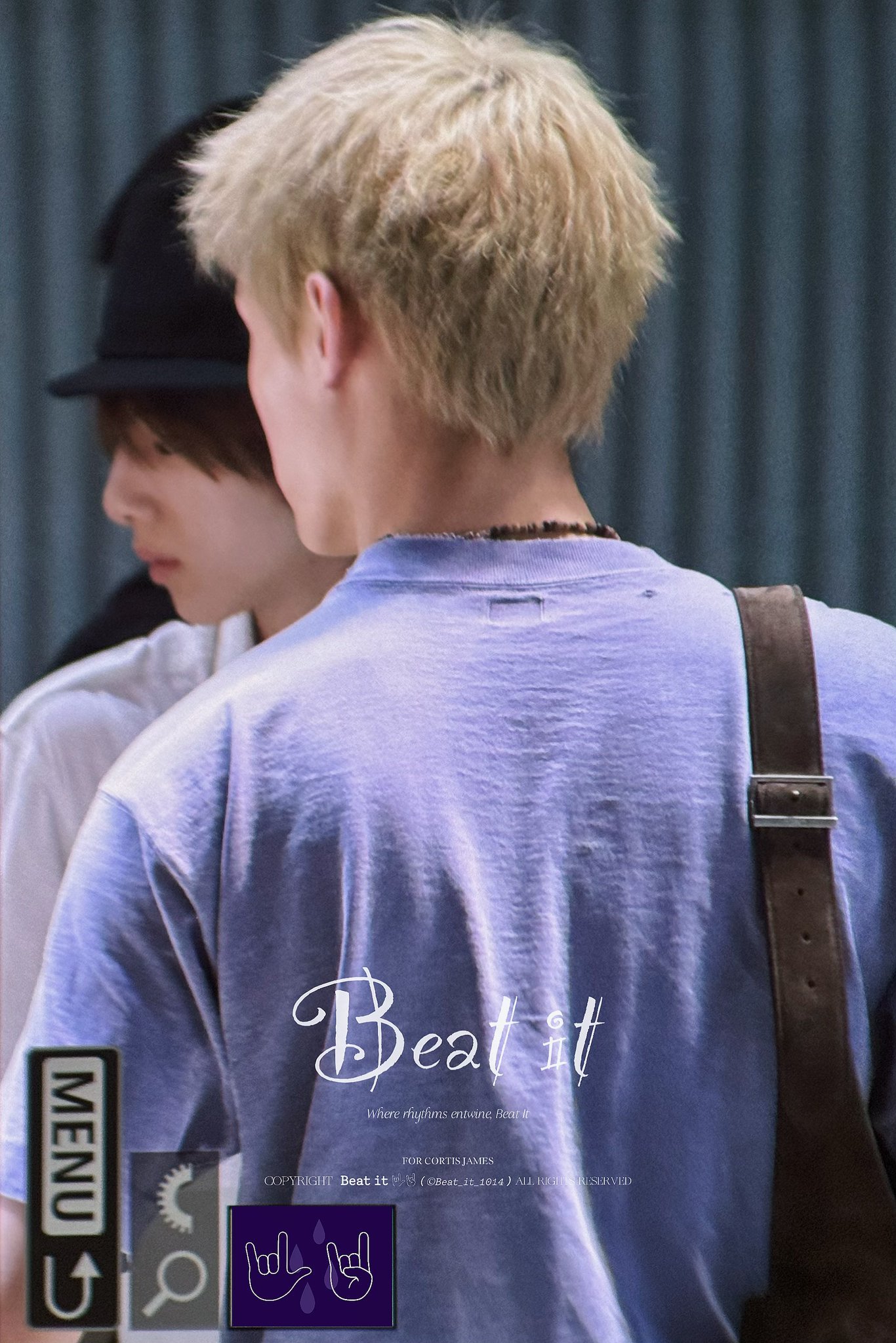 260626 CDG换了一个新墨镜/Beat_it_1014 