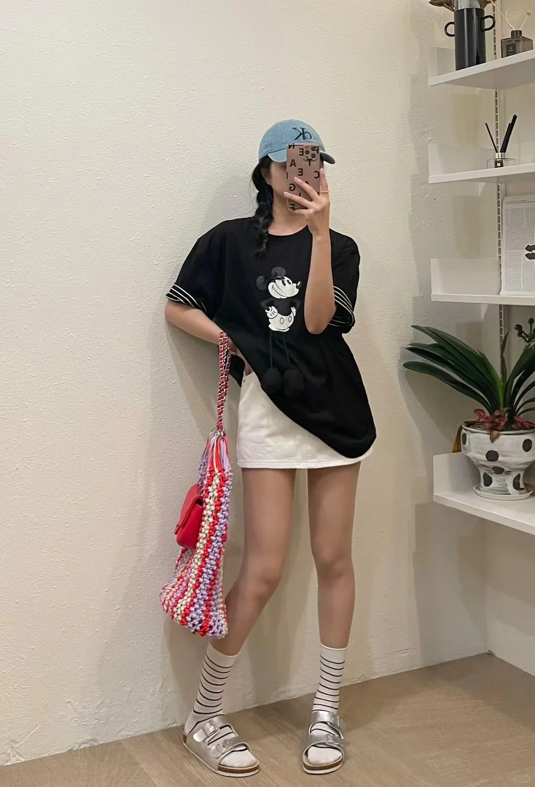 OOTD|夏天•韩风搭配🇰🇷
