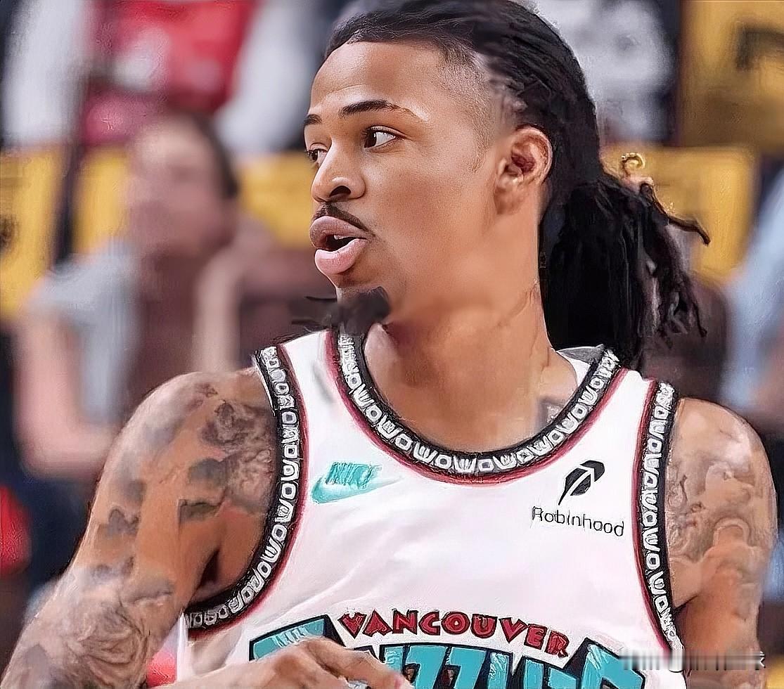 “腰王”莫兰特摊牌了！

根据记者Mike Wright报道，在禁赛结束后，莫兰