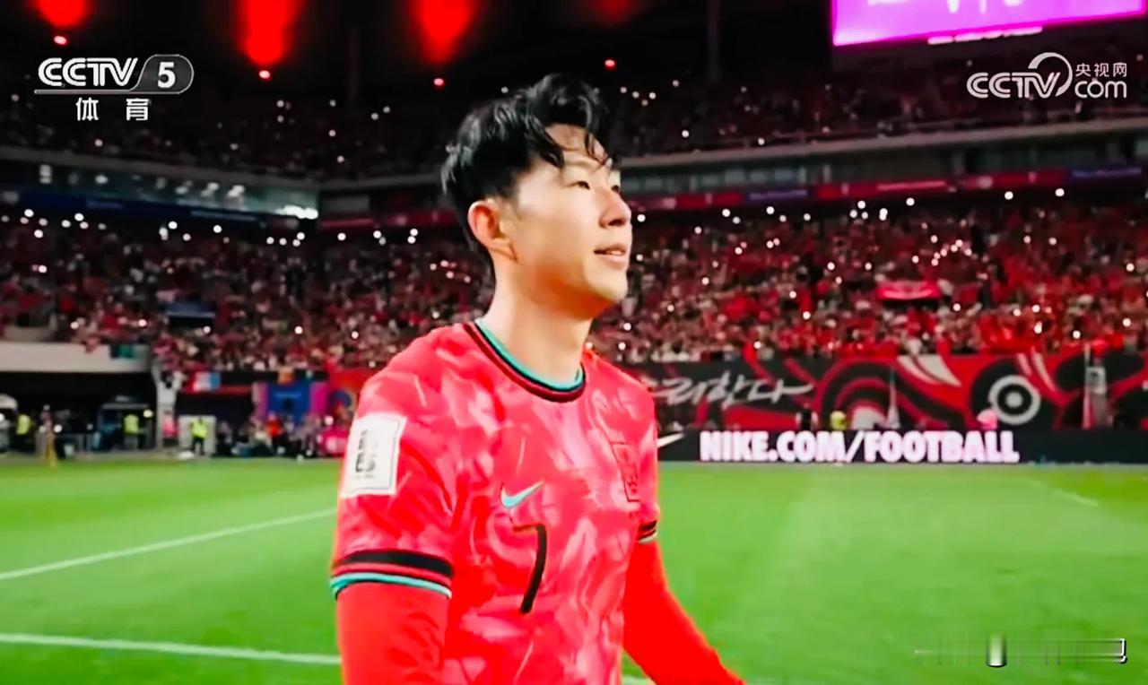 0-1，打平就出线的魔咒还是没能在中国男足身上实现，国足最终客场0-1不敌韩国男