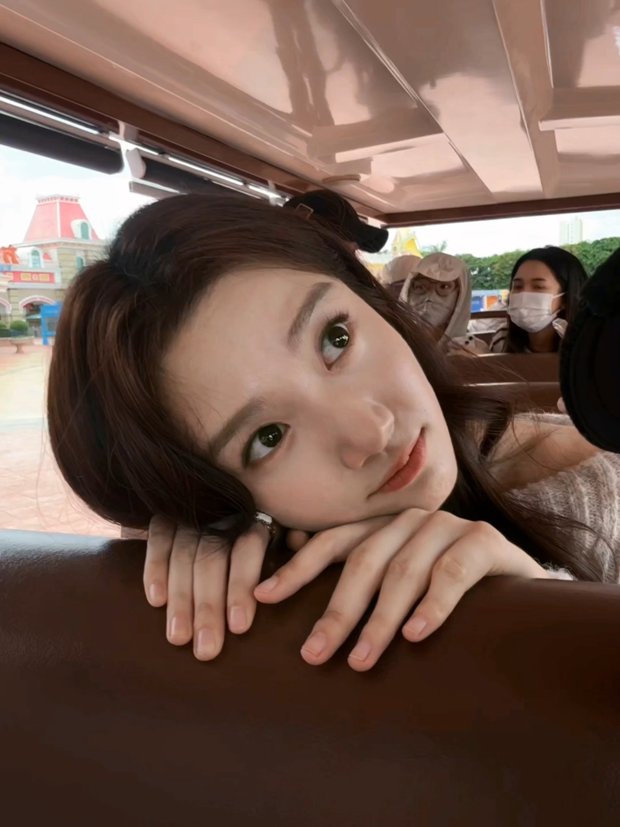 【卢昱晓】感受萌能量 微博之夜