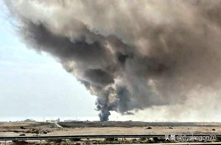 🚨🇮🇷🇧🇭伊朗袭击了巴林的伊萨空军基地。