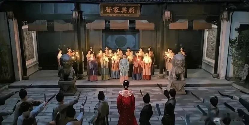 刚刷完《兰香如故》大结局，直接给我看傻了。

之前铺垫了整整16集，所有人都默认