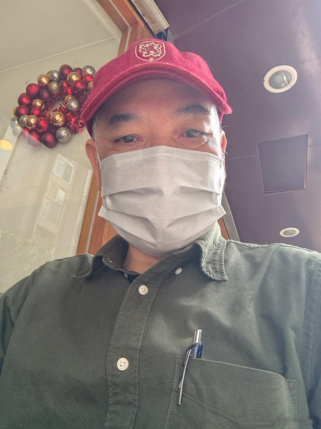 今天最後一個行程了！ ​​​