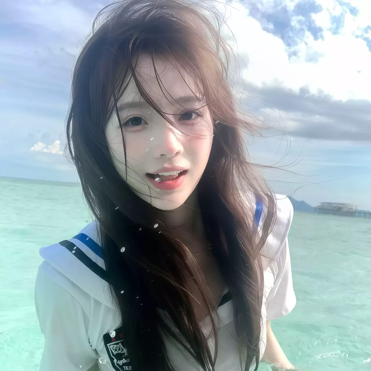 WeChat头像|氛围感头像|头像分享女生双人头像 