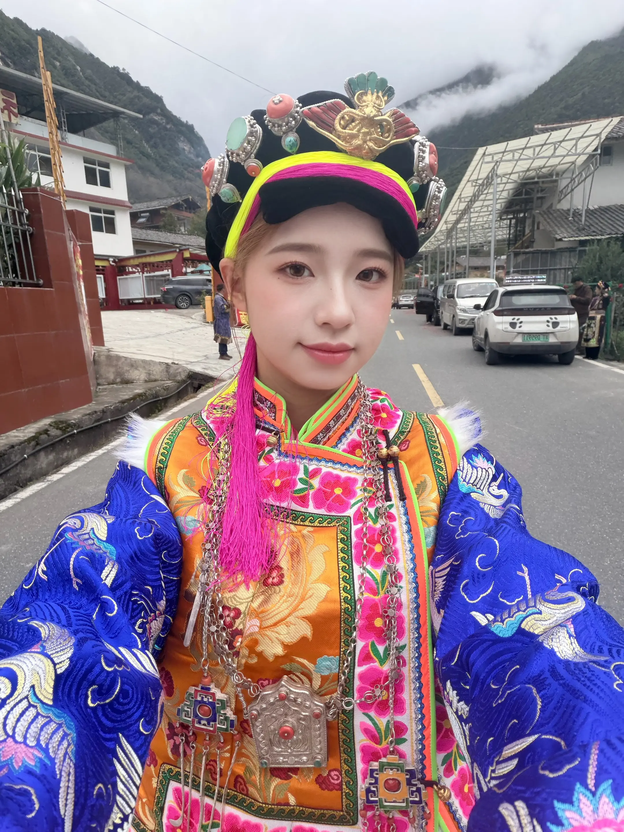 假耍完了 该回去上班了